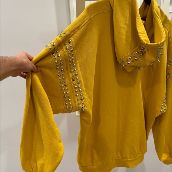 Gucci Metamorfosi Studded Hoodie - Picture 9 of 16